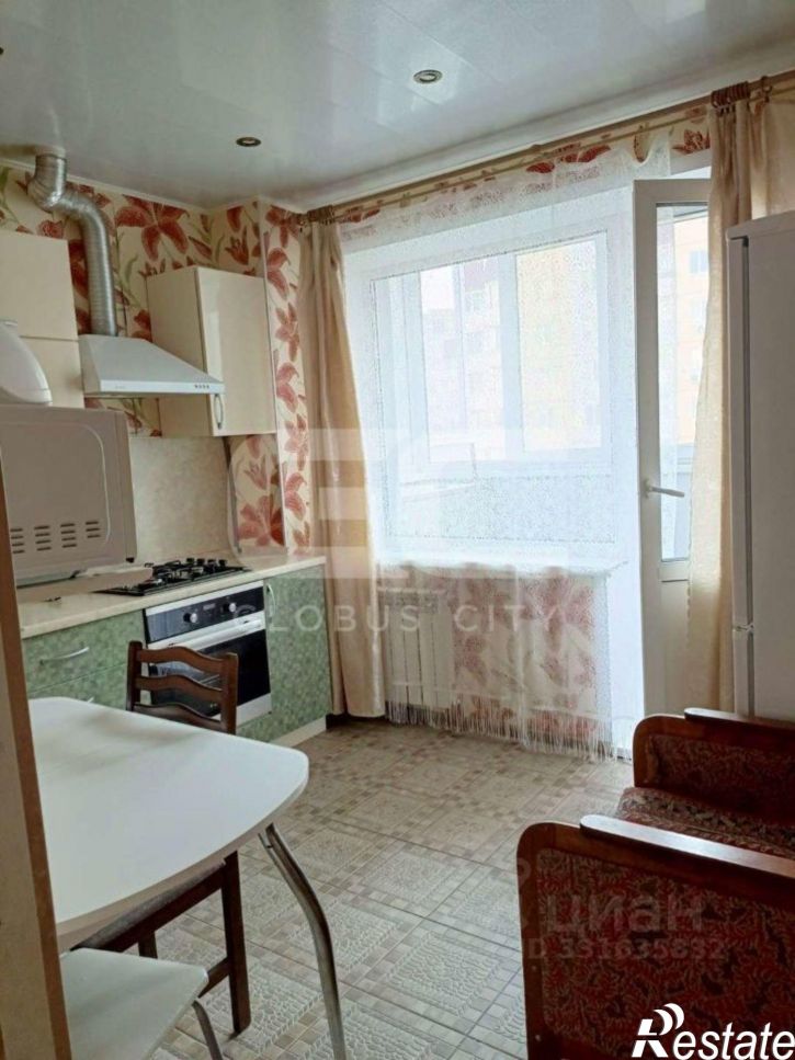 1-комн квартира ул Романа Брянского, 25,  д. 25
