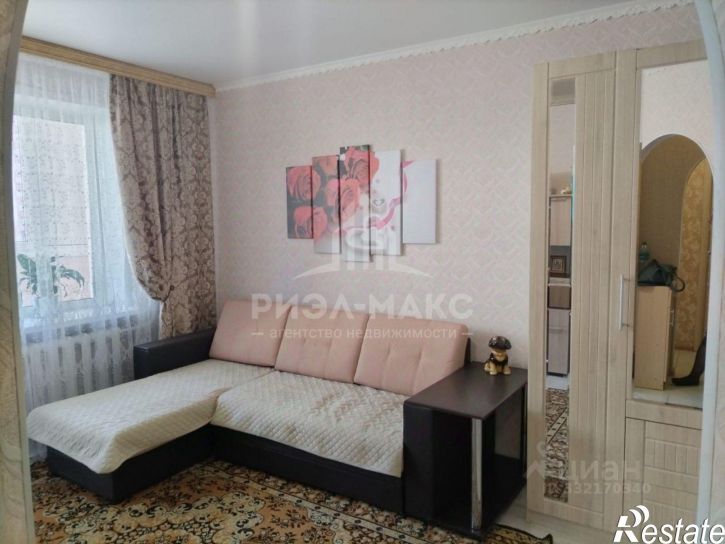 1-комн квартира Брянский пер, 65,  д. 65