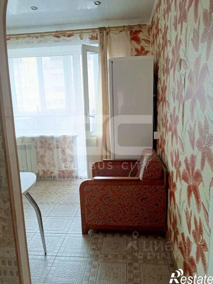 1-комн квартира ул Романа Брянского, 25,  д. 25