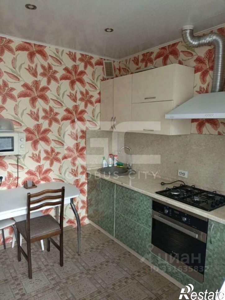 1-комн квартира ул Романа Брянского, 25,  д. 25