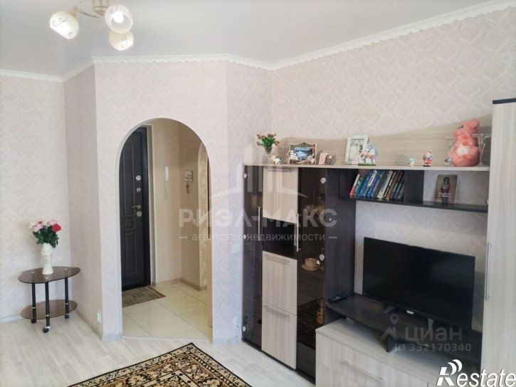 1-комн квартира Брянский пер, 65,  д. 65