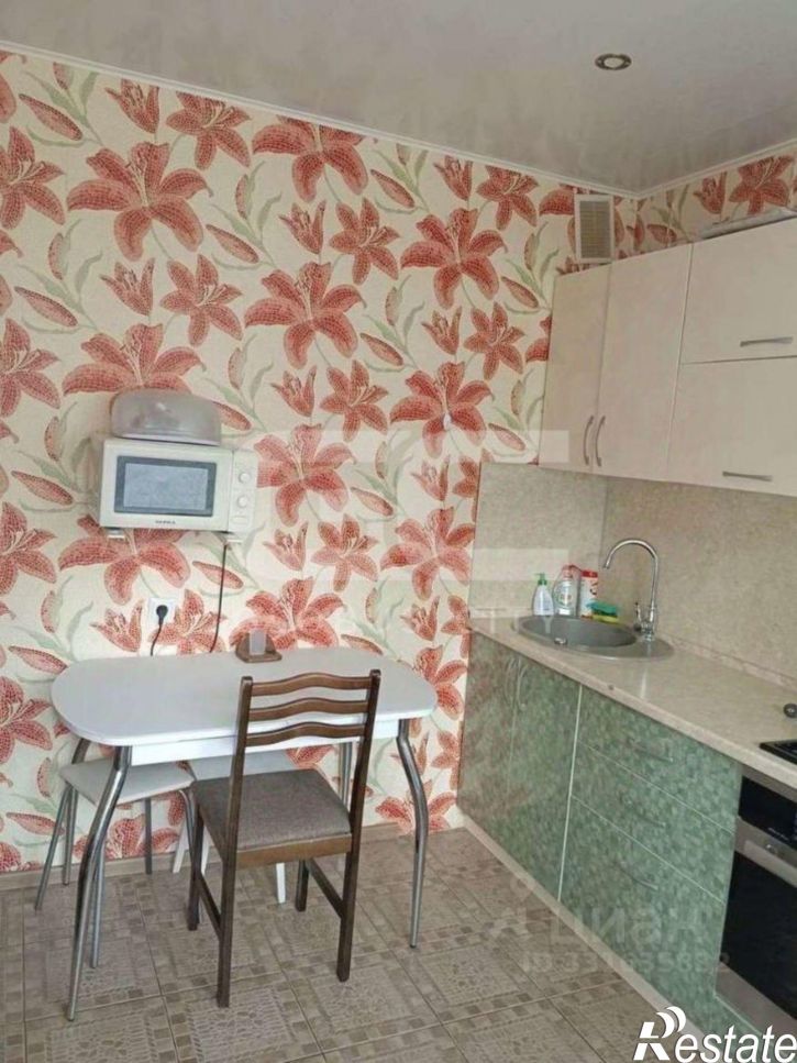 1-комн квартира ул Романа Брянского, 25,  д. 25