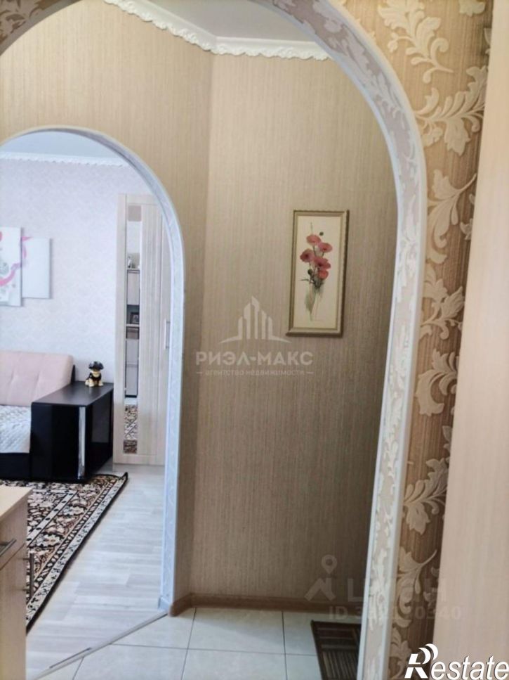 1-комн квартира Брянский пер, 65,  д. 65