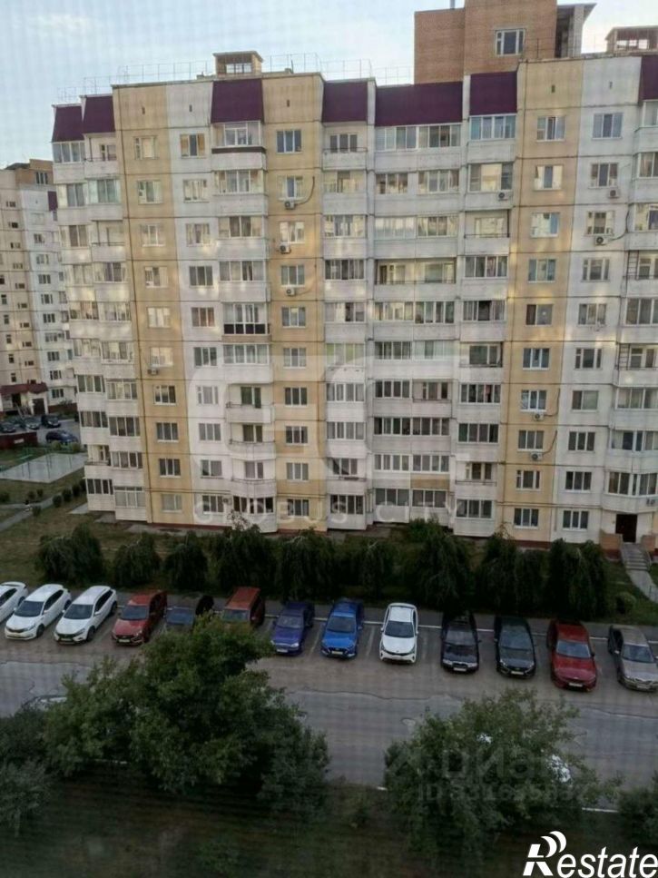 1-комн квартира ул Романа Брянского, 25,  д. 25