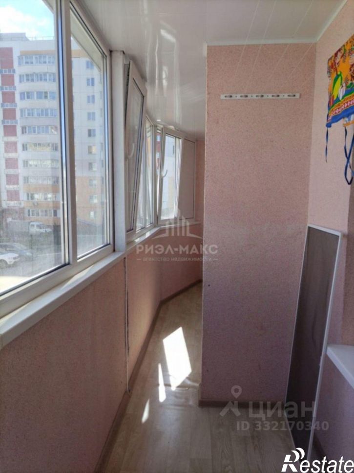 1-комн квартира Брянский пер, 65,  д. 65