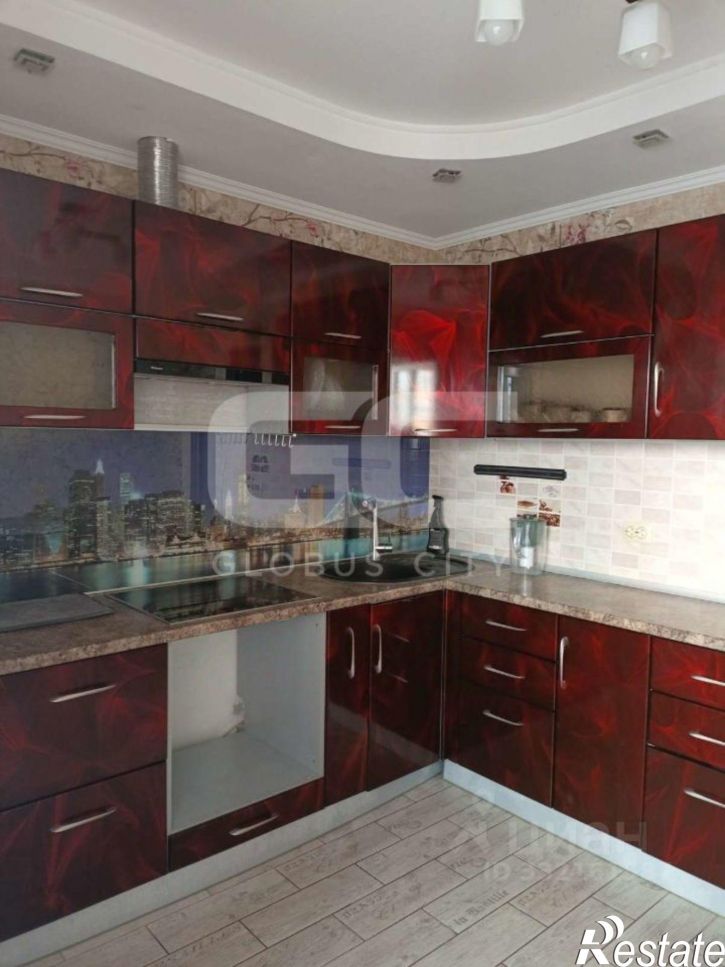 1-комн квартира ул Комарова, 59,  д. 59