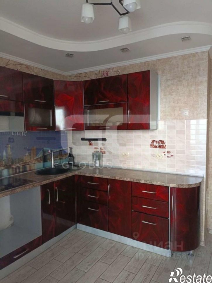 1-комн квартира ул Комарова, 59,  д. 59