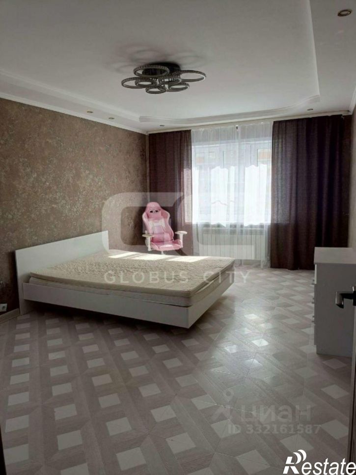 1-комн квартира ул Комарова, 59,  д. 59