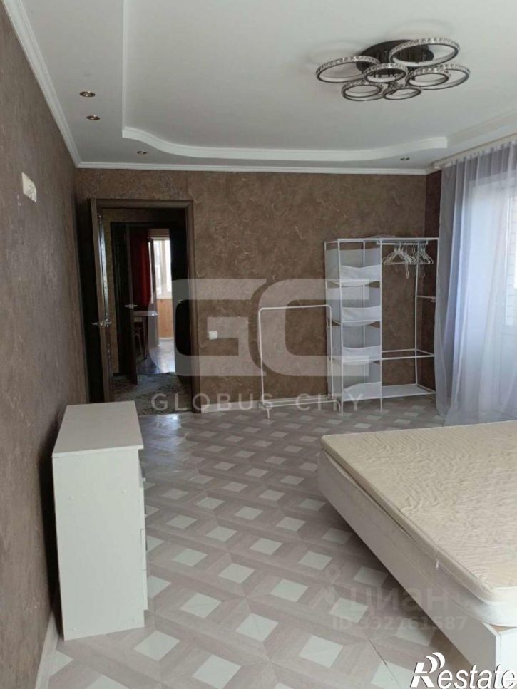 1-комн квартира ул Комарова, 59,  д. 59