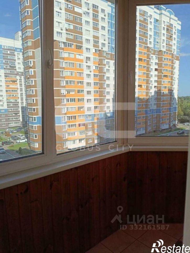 1-комн квартира ул Комарова, 59,  д. 59