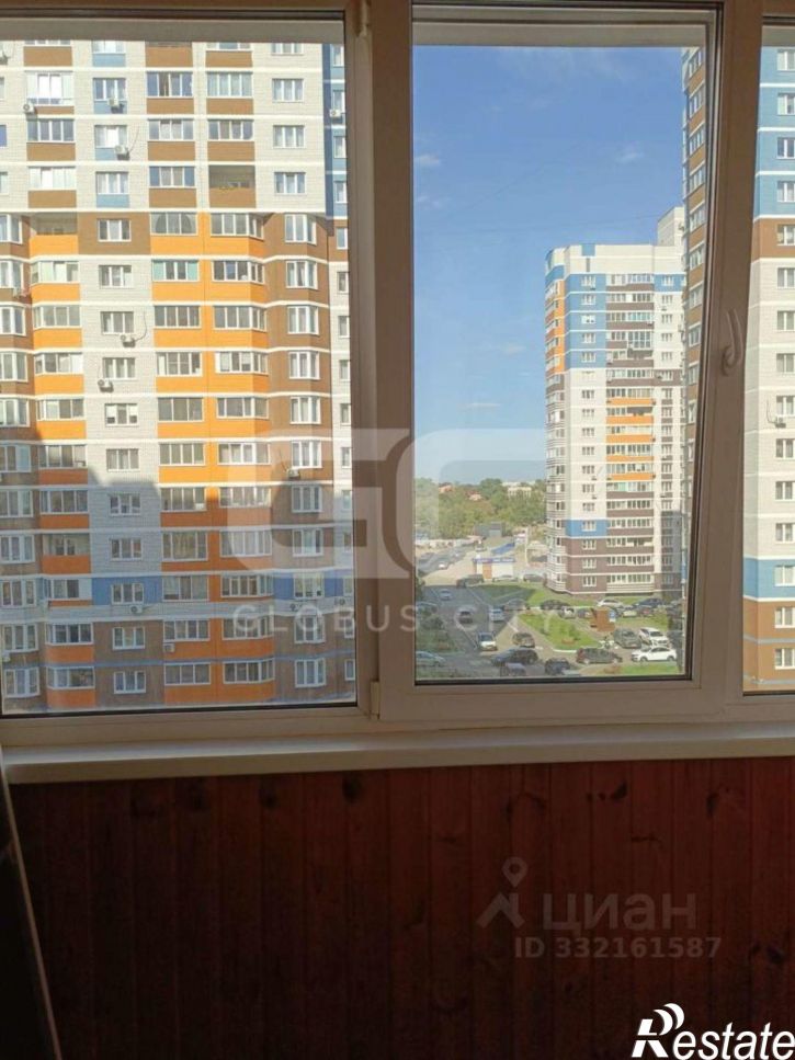 1-комн квартира ул Комарова, 59,  д. 59