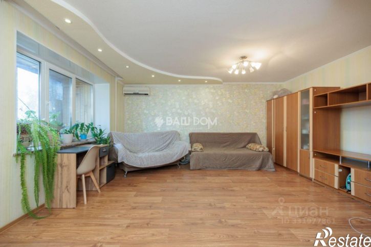 1-комн квартира ул 2-я Мичурина, 25,  д. 25