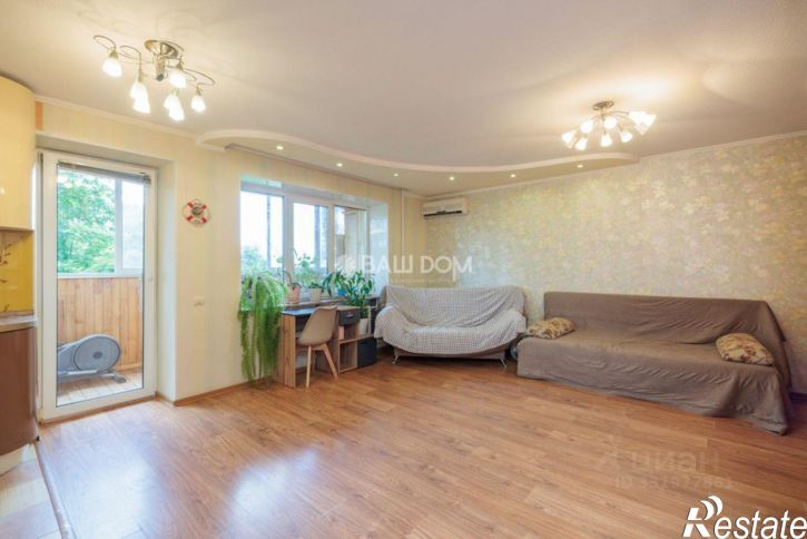 1-комн квартира ул 2-я Мичурина, 25,  д. 25