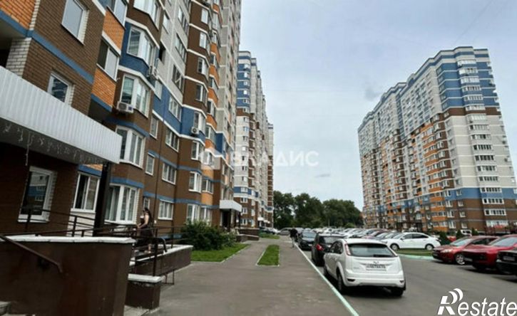 1-комн квартира ул Комарова, 53,  д. 53