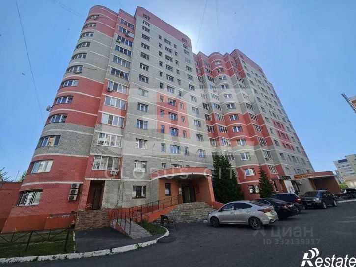 2-комн квартира ул Авиационная, 17 1,  д. 17 1,  к. 1
