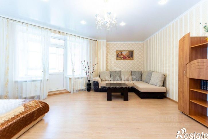 1-комн квартира ул Фокина, 49,  д. 49