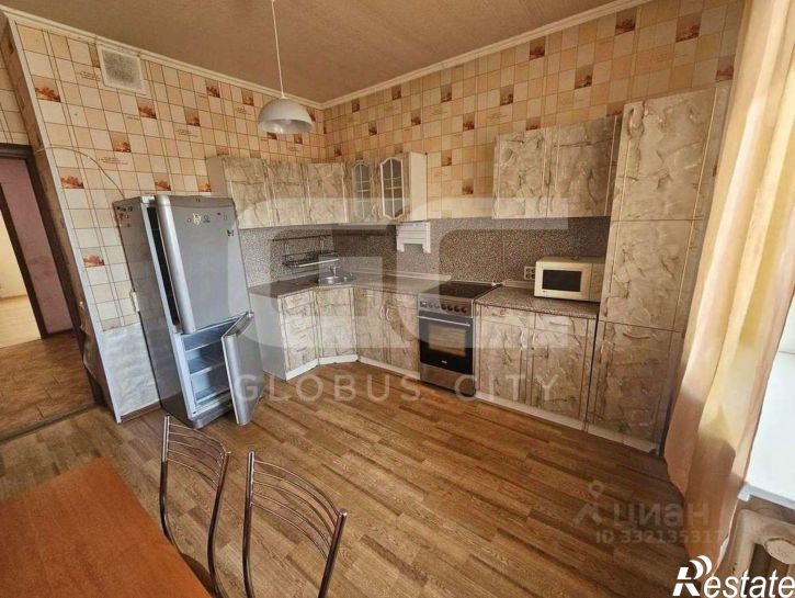 2-комн квартира ул Авиационная, 17 1,  д. 17 1,  к. 1