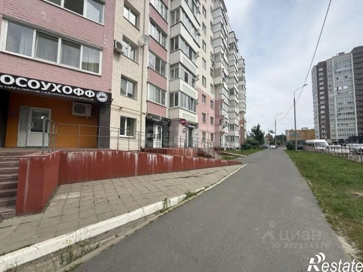 Помещение свободного назначения ул Романа Брянского, 4,  д. 4