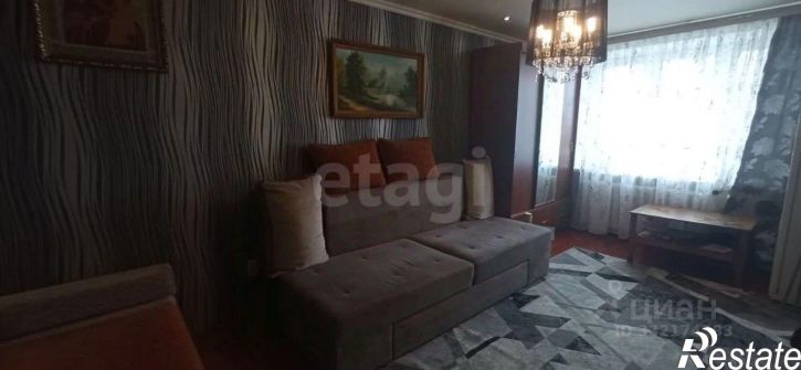 1-комн квартира Камвольный пер, 4,  д. 4