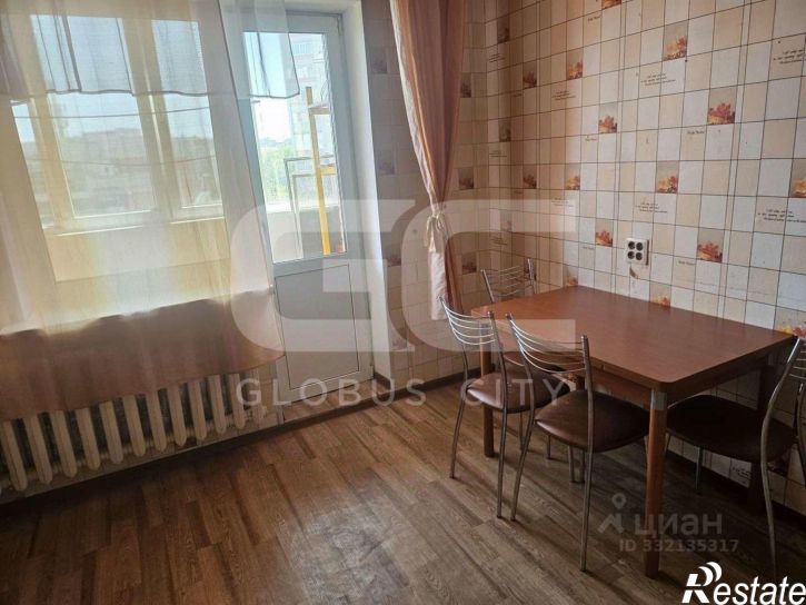 2-комн квартира ул Авиационная, 17 1,  д. 17 1,  к. 1