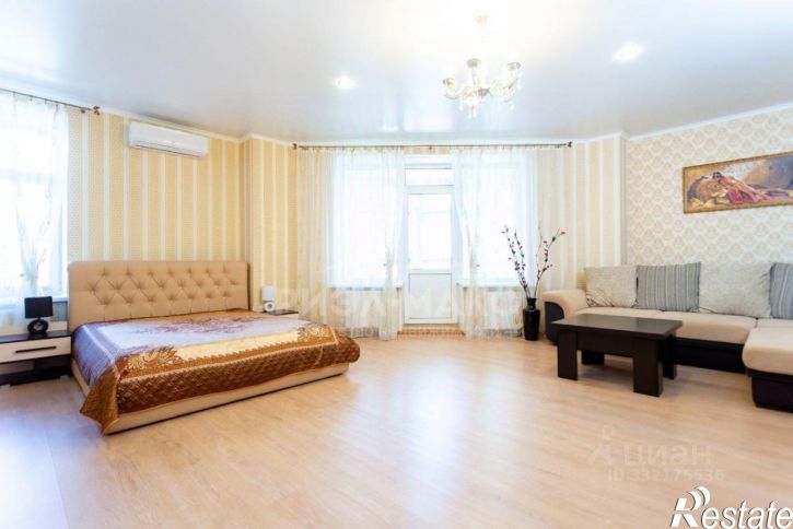 1-комн квартира ул Фокина, 49,  д. 49
