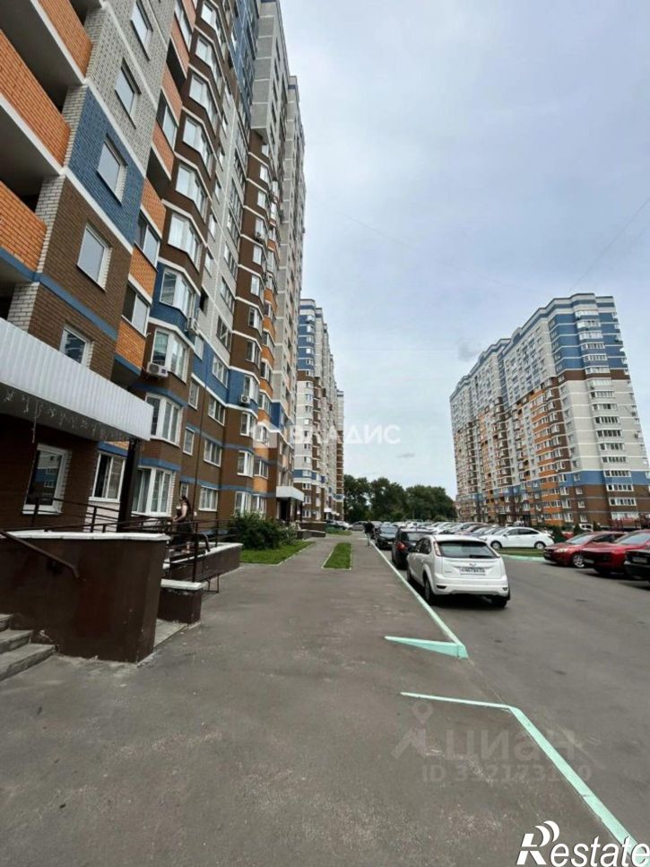 1-комн квартира ул Комарова, 53,  д. 53