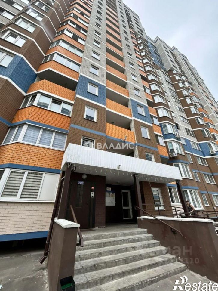 1-комн квартира ул Комарова, 53,  д. 53