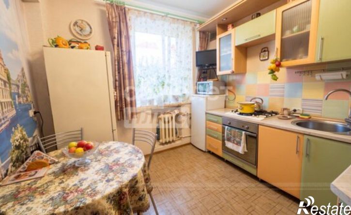 3-комн квартира ул Чапаева, 8,  д. 8