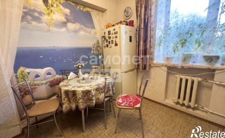 3-комн квартира ул Чапаева, 8,  д. 8