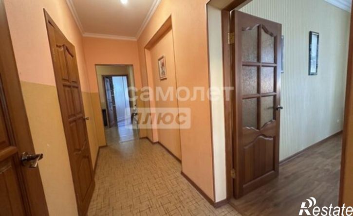 3-комн квартира ул Чапаева, 8,  д. 8
