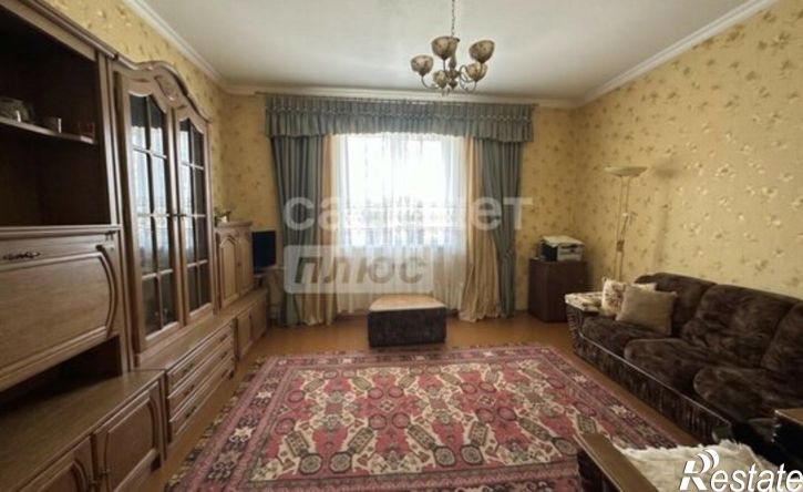 3-комн квартира ул Чапаева, 8,  д. 8