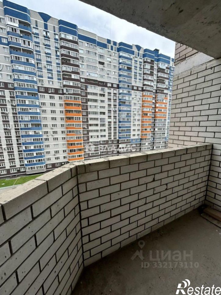 1-комн квартира ул Комарова, 53,  д. 53