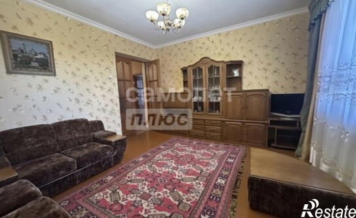 3-комн квартира ул Чапаева, 8,  д. 8