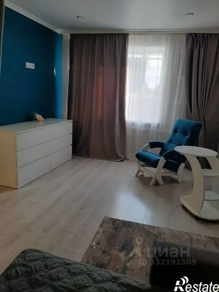 1-комн квартира ул Абашева, 6,  д. 6