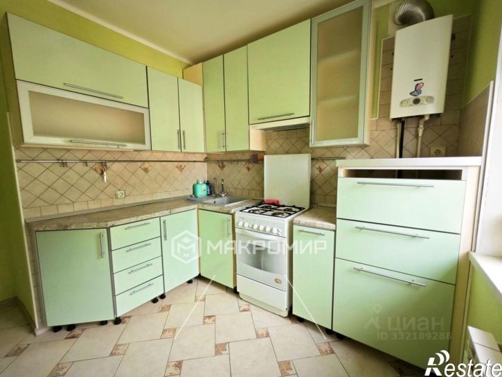 2-комн квартира ул Брянской Пролетарской Дивизии, 7,  д. 7