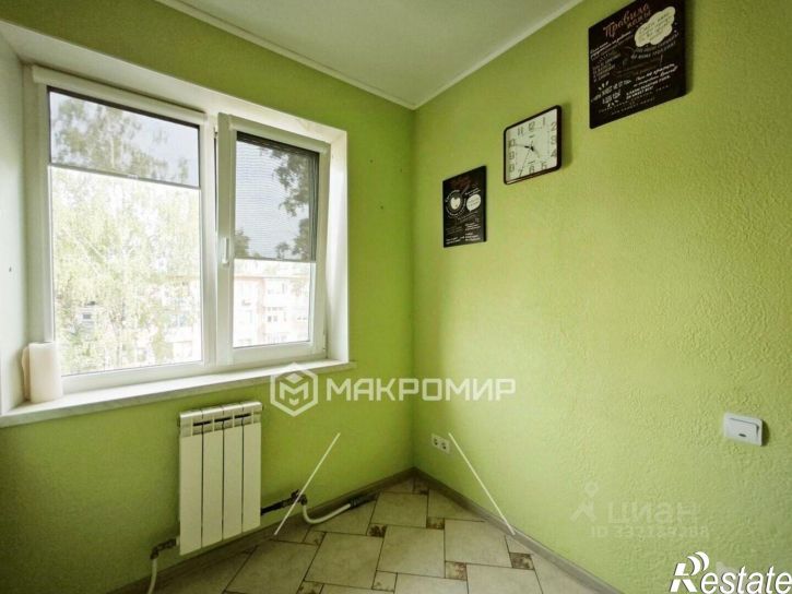 2-комн квартира ул Брянской Пролетарской Дивизии, 7,  д. 7