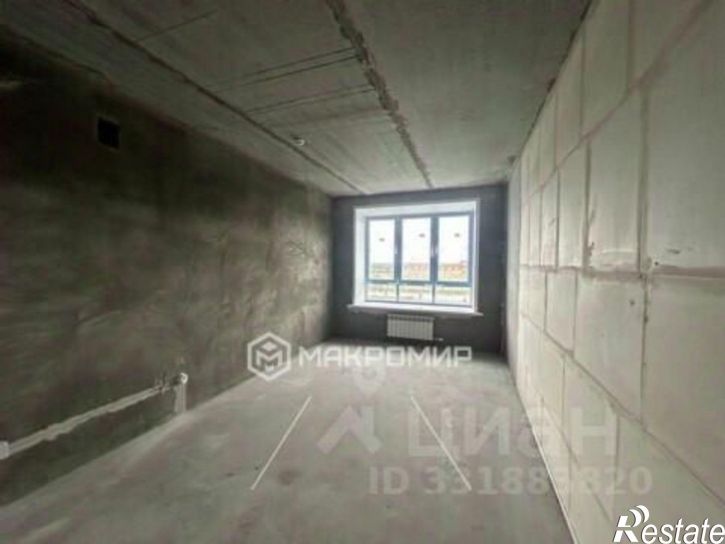 1-комн квартира ул Ульянова, 24,  д. 24