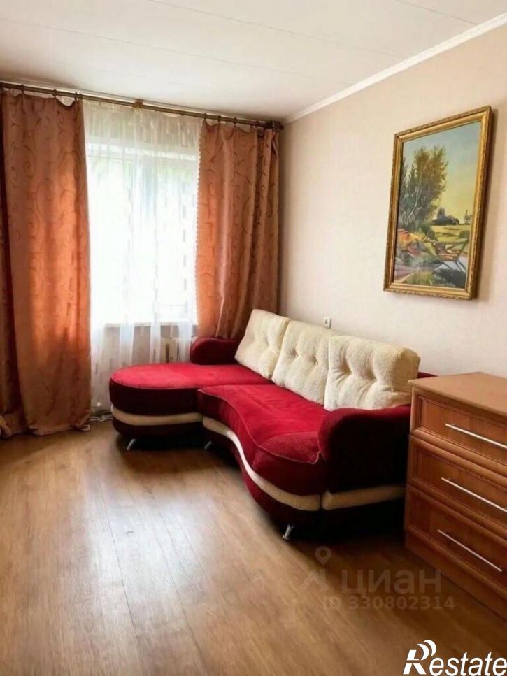 2-комн квартира ул Орловская, 19,  д. 19