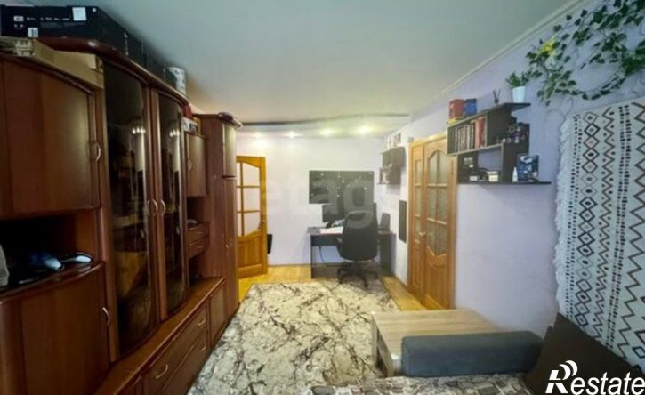 2-комн квартира ул Богдана Хмельницкого, 4,  д. 4