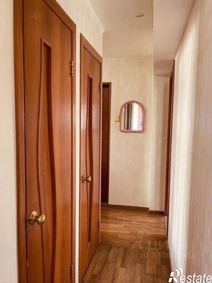 2-комн квартира ул Орловская, 19,  д. 19