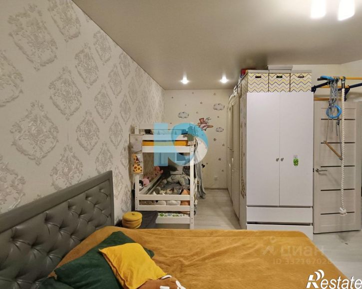 1-комн квартира ул Степная, 11,  д. 11
