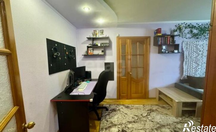 2-комн квартира ул Богдана Хмельницкого, 4,  д. 4