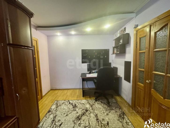 2-комн квартира ул Богдана Хмельницкого, 4,  д. 4