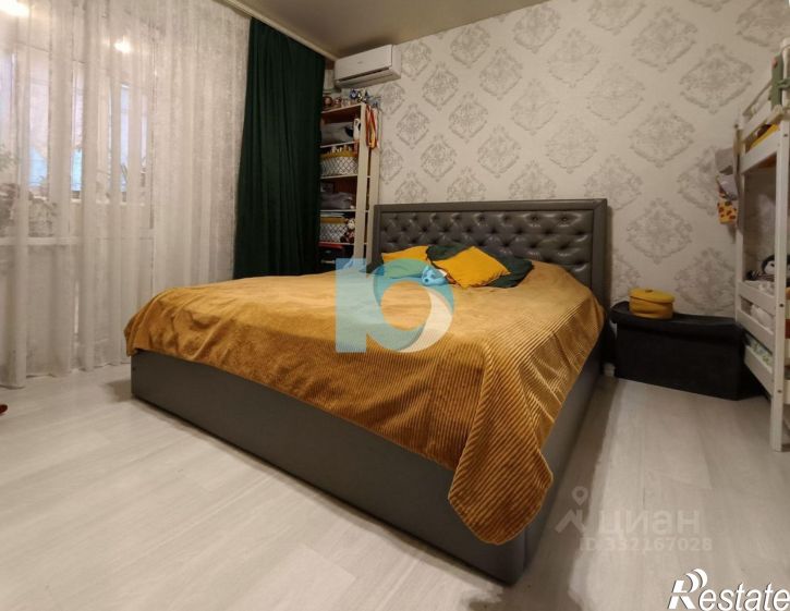1-комн квартира ул Степная, 11,  д. 11