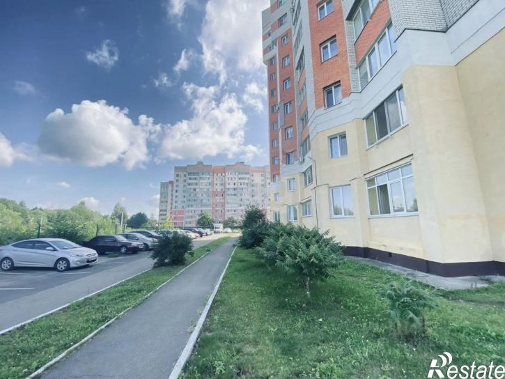 2-комн квартира ул Кольцова, 13,  д. 13