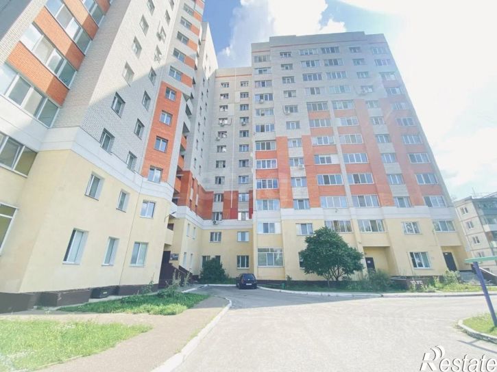 2-комн квартира ул Кольцова, 13,  д. 13