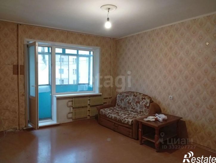 2-комн квартира ул Медведева, 5,  д. 5