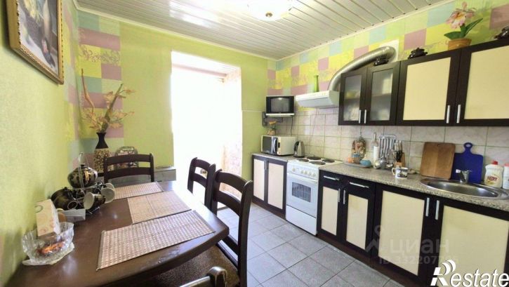 1-комн квартира ул Профсоюзов, 22В,  д. 22В