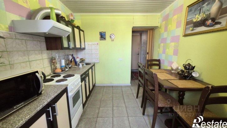 1-комн квартира ул Профсоюзов, 22В,  д. 22В