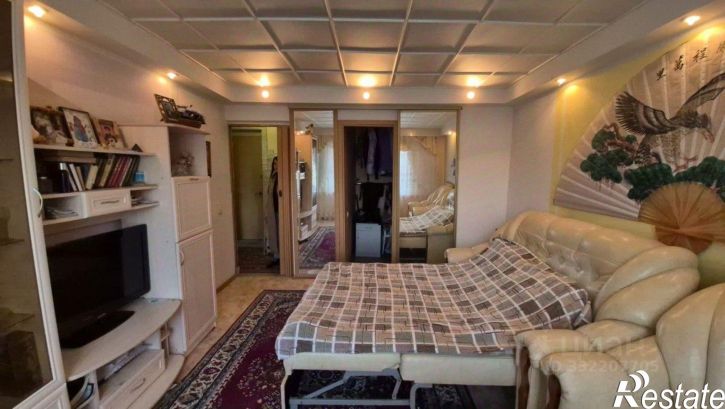 1-комн квартира ул Профсоюзов, 22В,  д. 22В